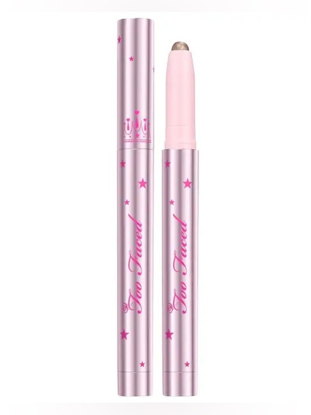 Too Faced Quickie Queen Eyeshadow Stick in Love Stone